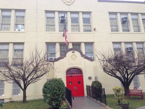 P.S. 94 David D. Porter School