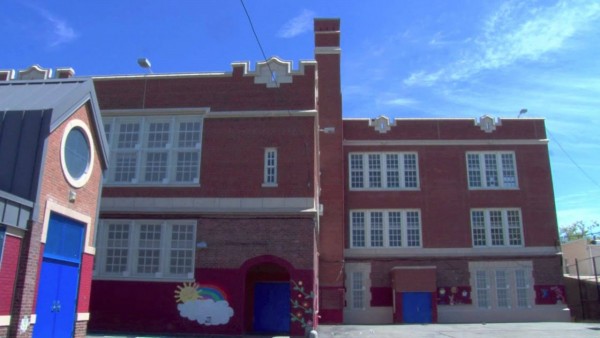 P.S. 54 Hillside School