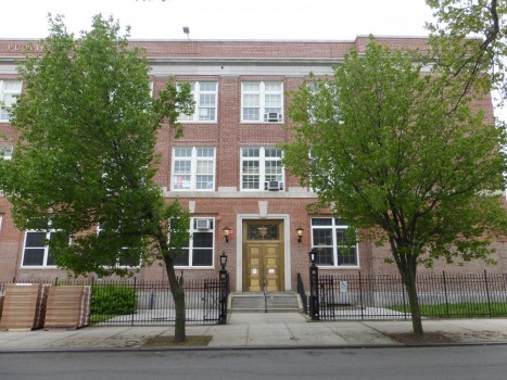 P.S. 55 The Maure School