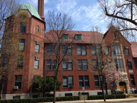 P.S. 101 School In The Garden