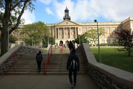 Queens Collegiate - a College Board School