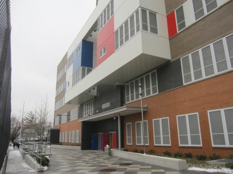 Queens Metropolitan High School