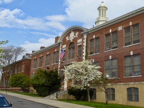 P.S. 131 Abigail Adams School