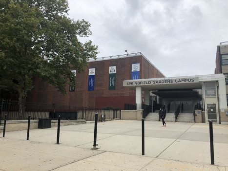 George Washington Carver High School for The Sciences