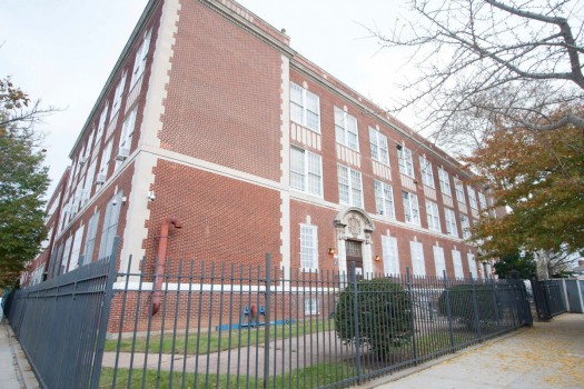 Queens United Middle School