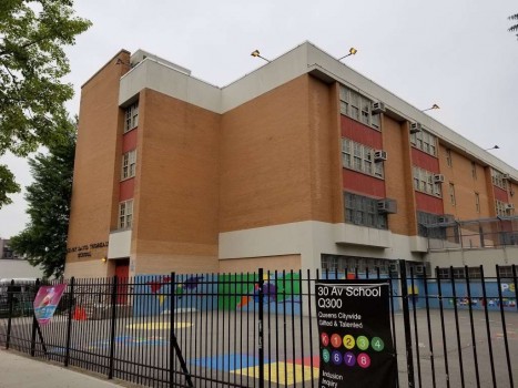 P.S. 17 Henry David Thoreau School