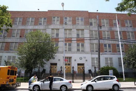 William Cullen Bryant High School