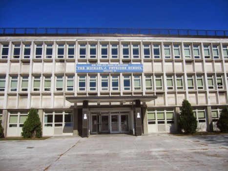 Michael J Petrides School (The)