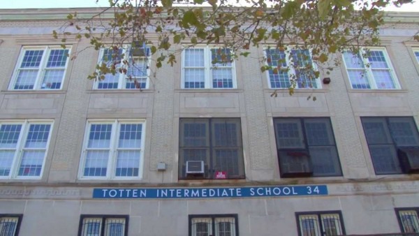 I.S. 34 Tottenville School