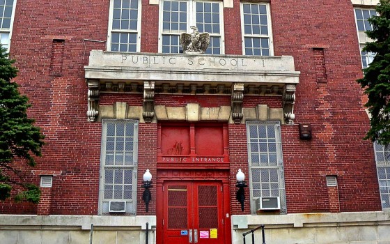 P.S. 1 Tottenville School