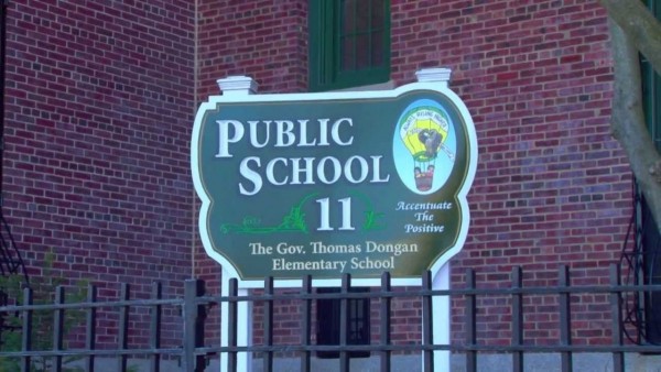 P.S. 11 Thomas Dongan School