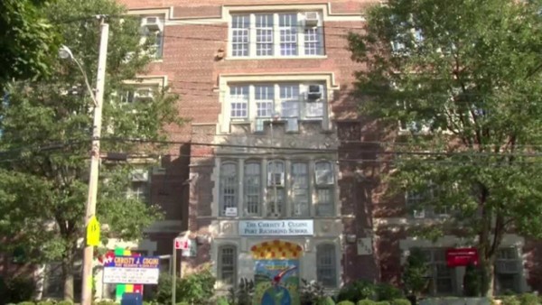 P.S. 20 Port Richmond School