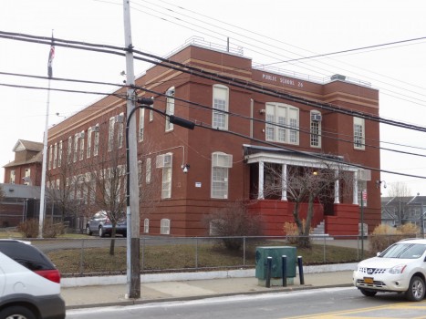 P.S. 26 The Carteret School