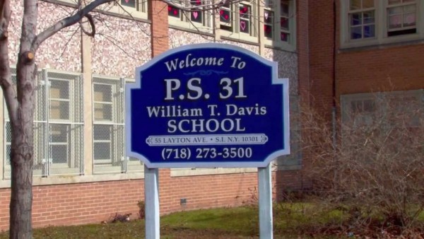 P.S. 31 William T. Davis School