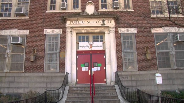 P.S. 41 The Stephanie A. Vierno School