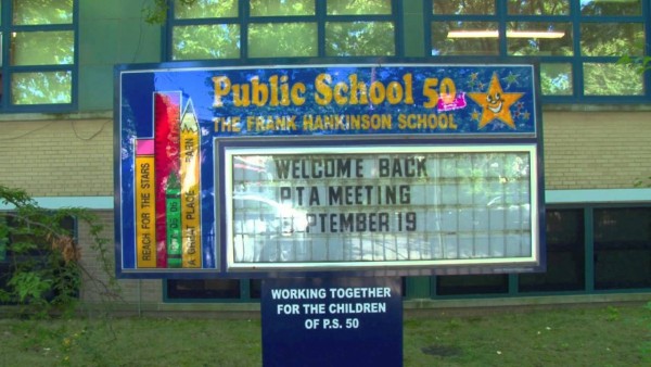 P.S. 50 Frank Hankinson School