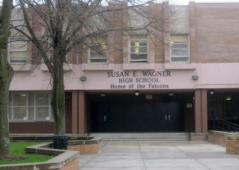 Susan E Wagner High School