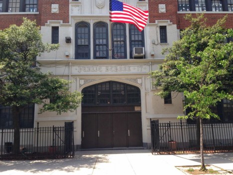 P.S. 17 Henry D. Woodworth School