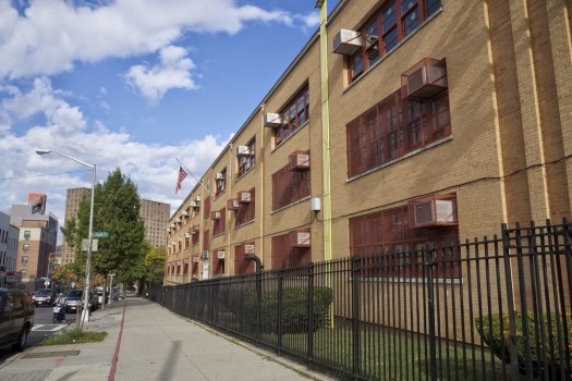 P.S. 120 Carlos Tapia School