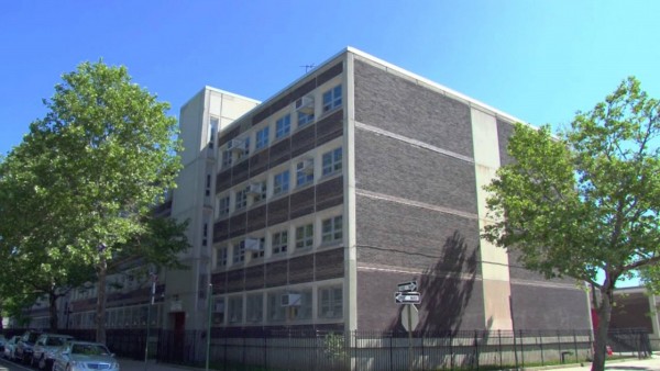 John Ericsson Middle School 126