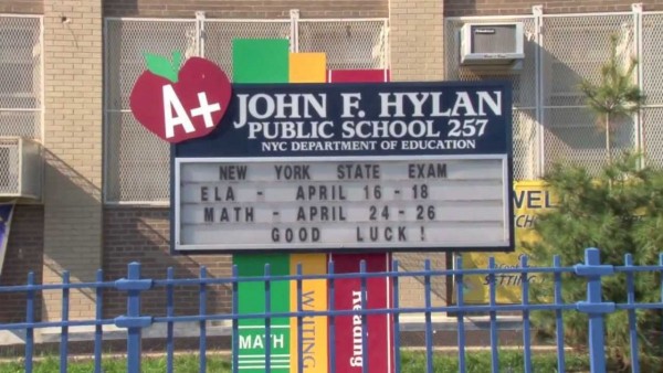 P.S. 257 John F. Hylan School