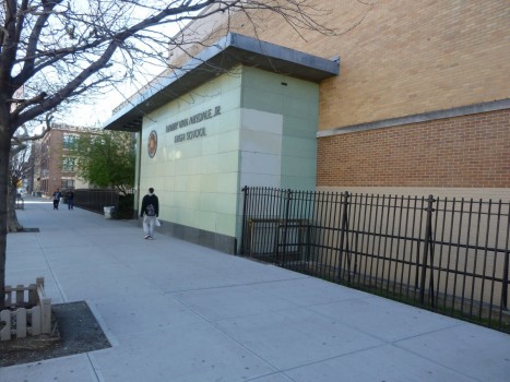 Williamsburg High School for Architecture and Design