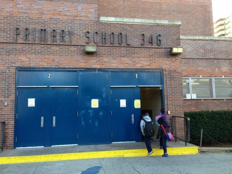 P.S. 346 Abe Stark School