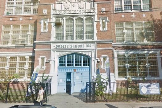 PS 184 Newport