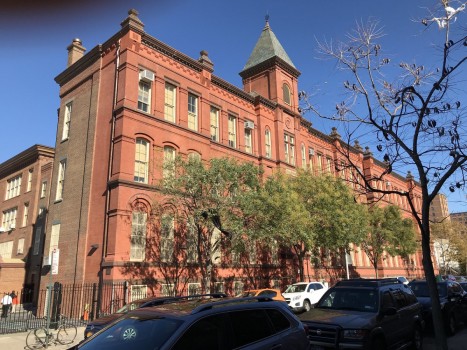 Brooklyn Landmark Elementary School