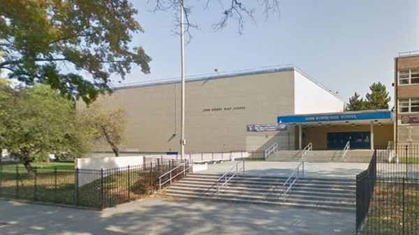 John Bowne High School