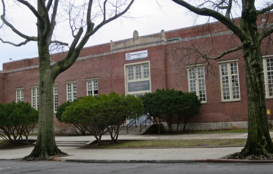 P.S. 163 Flushing Heights School