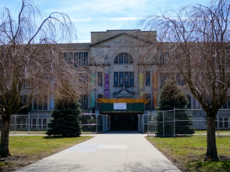 John Adams High School