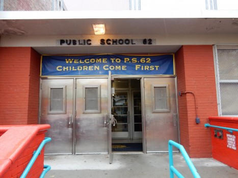 P.S. 62 Chester Park School