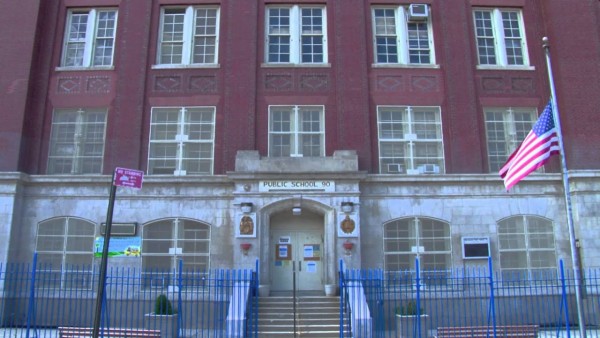 P.S. 90 Horace Mann School