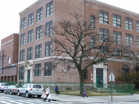 P.S. 124 Osmond A. Church School