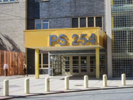 P.S. 254 The Rosa Parks School