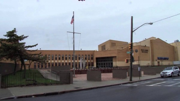 Rockaway Park High School for Environmental Sustainability