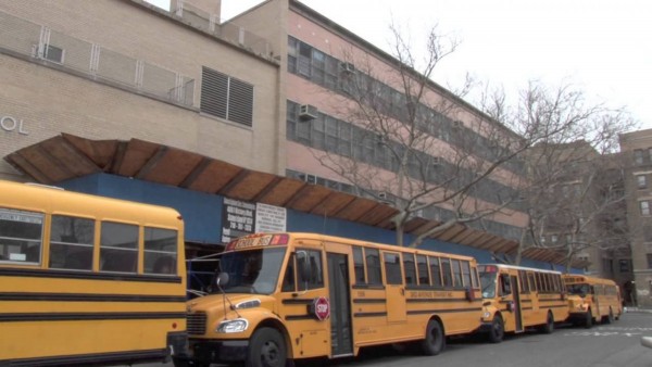 PS 12 Lewis and Clark School