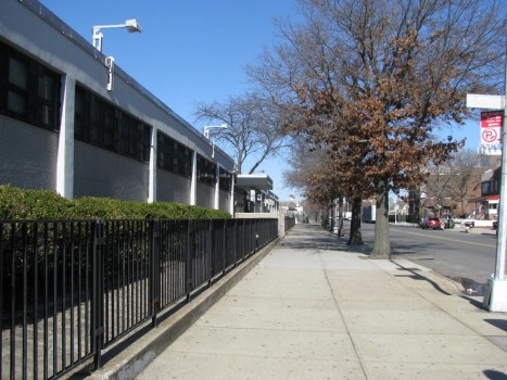 Franklin Delano Roosevelt High School