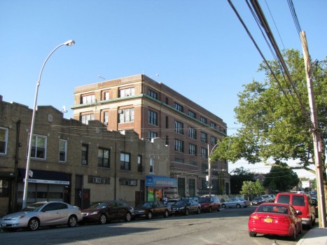 New Utrecht High School