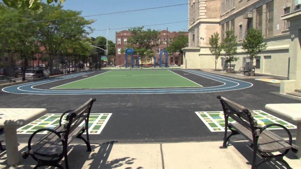 P.S. 112 Lefferts Park School