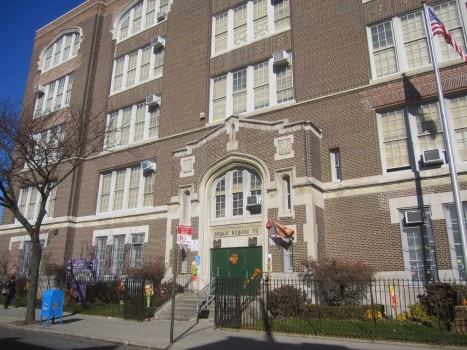 P.S. 176 The Ovington School