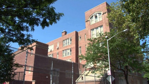 P.S. 186 Dr. Irving A. Gladstone School