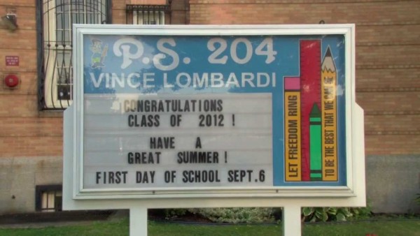 P.S. 204 Vince Lombardi School