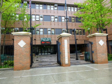 Edward R Murrow High School