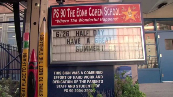 P.S. 90 Edna Cohen School