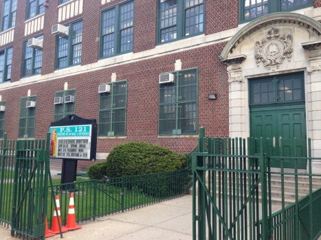 P.S. 121 Nelson A. Rockefeller School