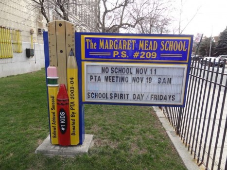 P.S. 209 Margaret Mead School