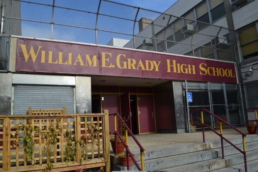 William E Grady Career and Technical Education High School