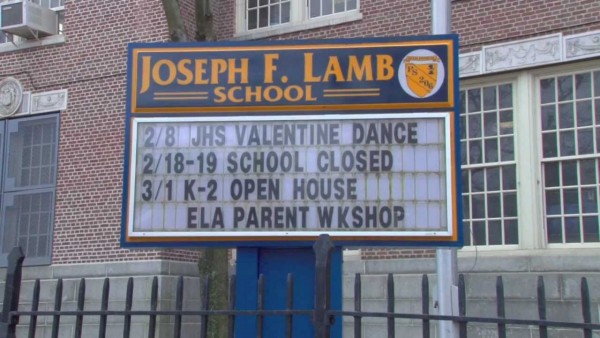 P.S. 206 Joseph F. Lamb School